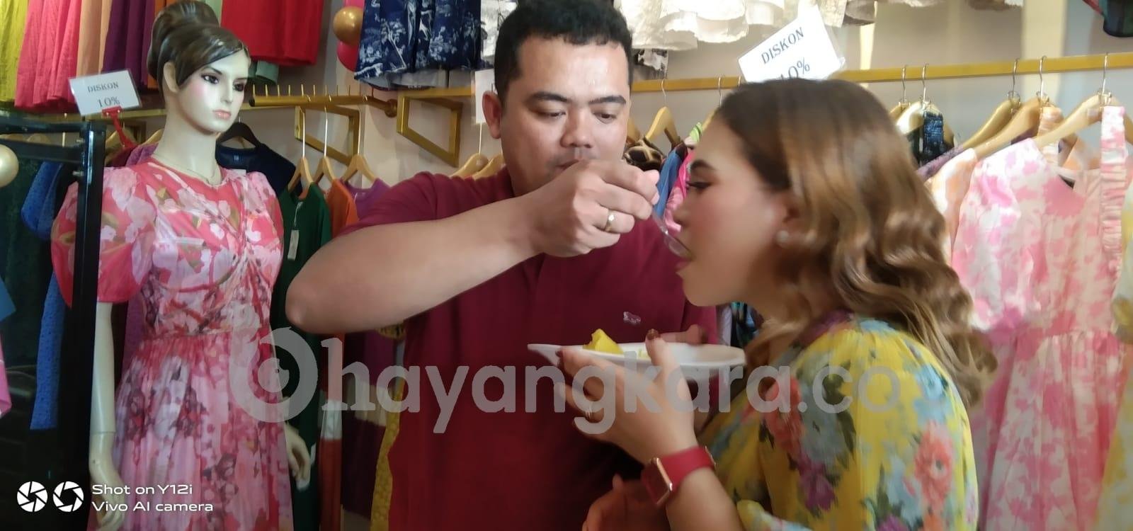 Grand opening Rumah Mode Mami Felis Berlangsung Hikmat dan Meriah