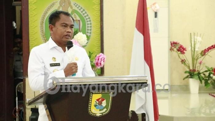 Digugat Eks Staf Ahli ke PTUN, Begini Respons Bupati Sergai