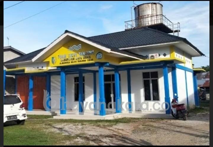 Lagi dan Lagi ,,Pelayanan Pdam Tirta Tanjung Kabupaten Batu Bara Kumat ,Air Tidak Jalan Hampir Seminggu.