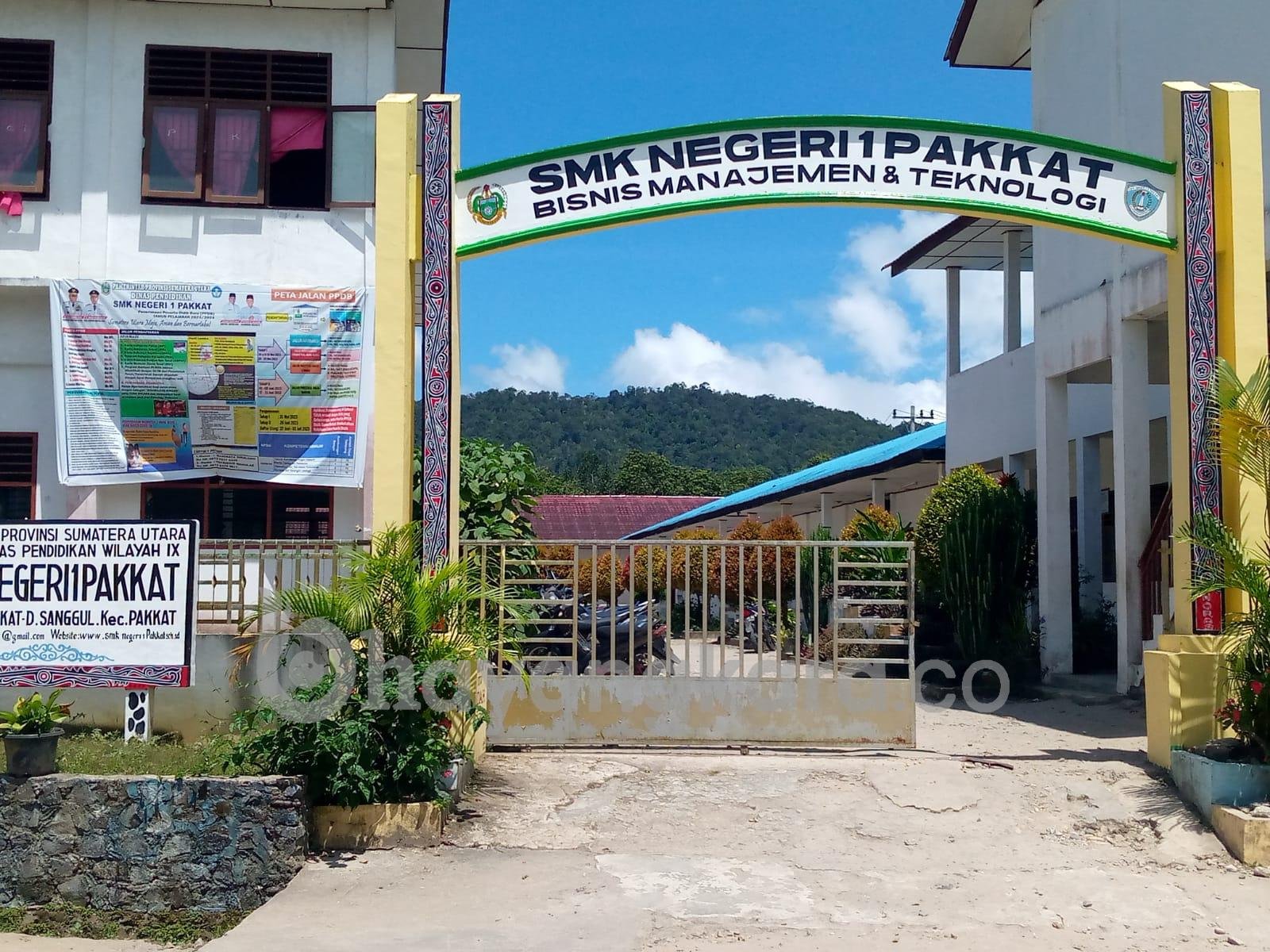 9 Siswa SMK negeri 1 Pakkat lolos ke PTN jalur SNBP 2023
