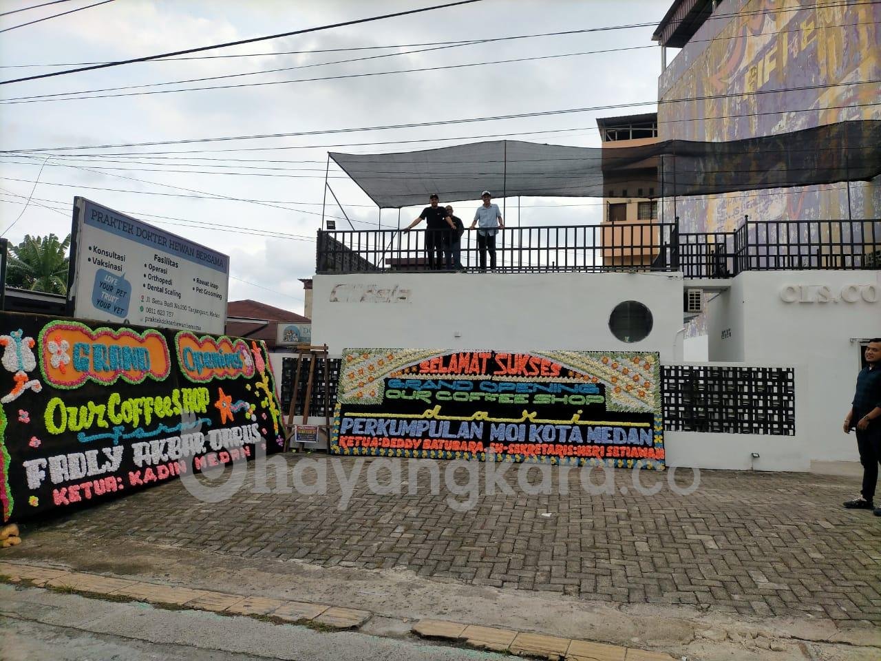 CLS cafe’ Bernuansa Classic Nan Harmoni Hadir Di Kota Medan, Tempat Nongkrong Kekinian
