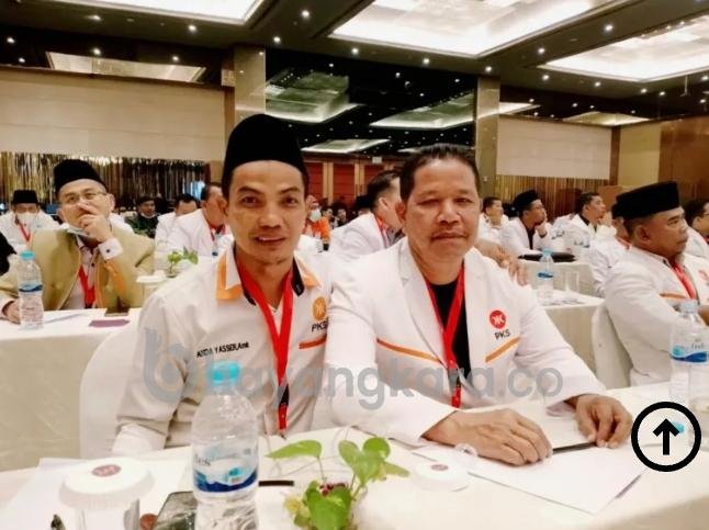 Bapak Saidul Bahri Purba Bercengkrama Dengan Warga Sipispis
