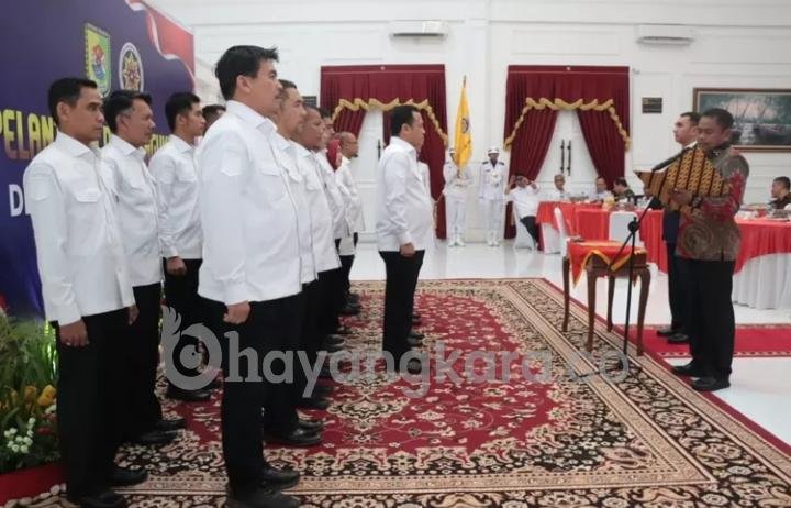 Hadiri Pelantikan Pengurus IKAPTK Sergai 2023-2025: Bupati Menyampaikan Pesan Inspiratif