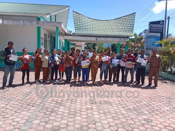 25 Mei-12 Juni 2023 Disdukcapil Humbahas Lakukan Layanan Adminduk Balita Stunting