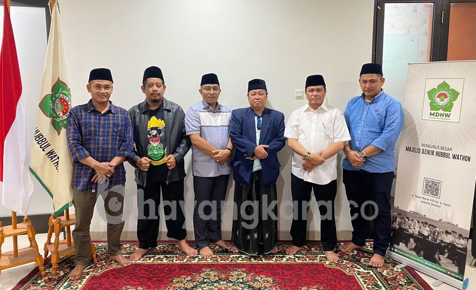 Pesan Para Kiyai, Habaib dan Ulama Dalam Menghadapi Pesta Demokrasi 2024