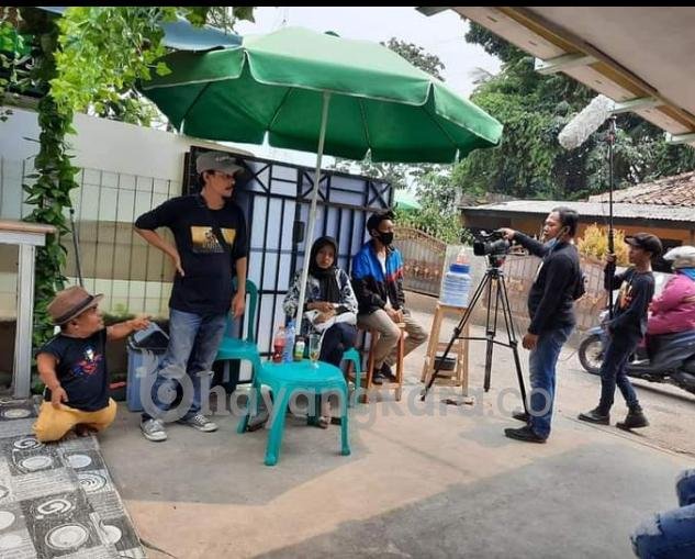 BERAWAL DARI PEMAIN TEATER SAMPAI KE DUNIA PERFILMAN DAN JURNALIS ZAENAL LANGGAR MASIH TETAP EKSIS DENGAN KARYA SENINYA