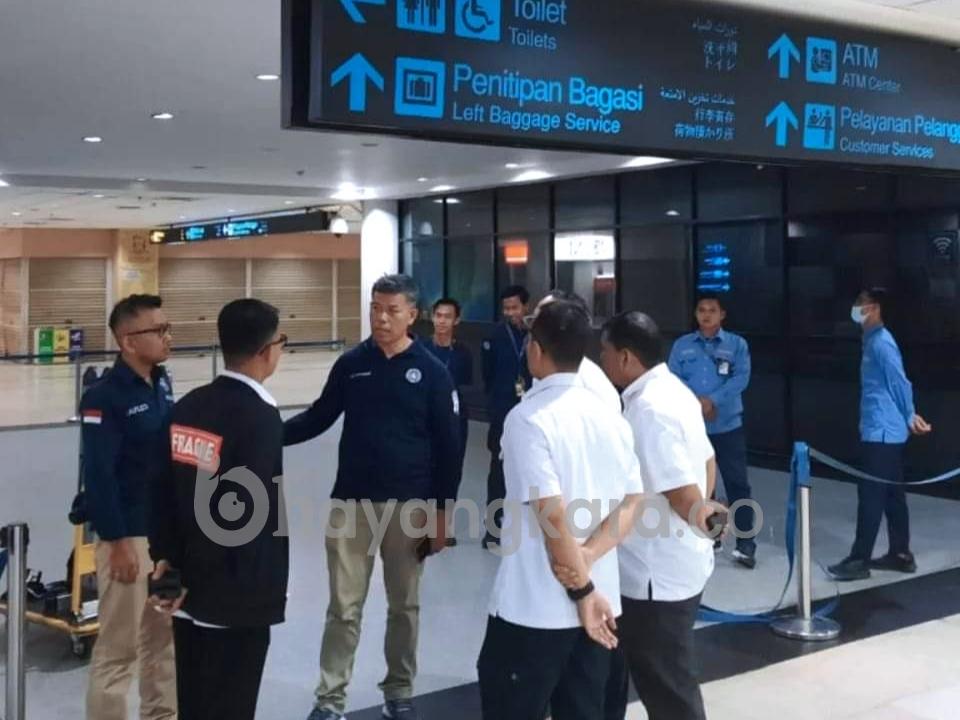 Polda Sumut Bentuk Tim dan menarik penanganan Kematian Pengunjung di Lift Bandara Kualanamu.