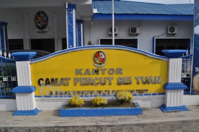 Terkait Pungli Desa Sampali Camat Percut Sei Tuan Diminta Tindak Tegas.