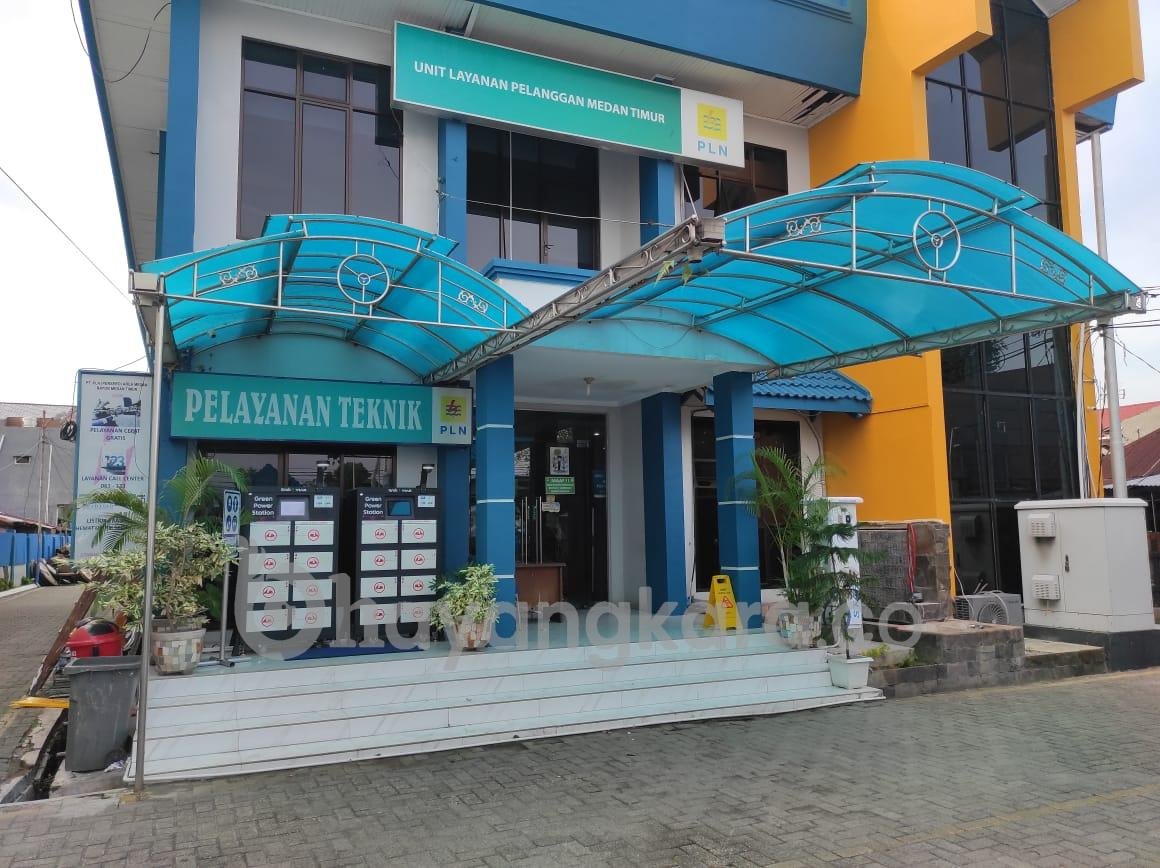 Dinilai Pelayanan Unit PLN Medan Timur Melanggar Peraturan ESDM No.27 Tahun 2017 .