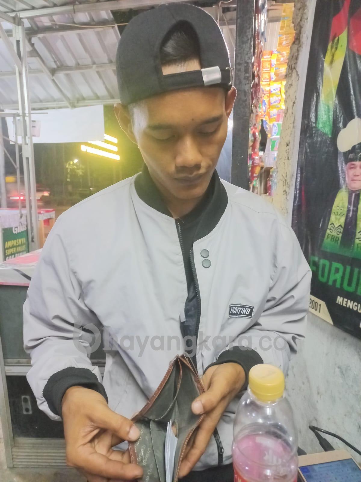 Terminal Kp Rambutan Rawan Kriminal Penodongan.