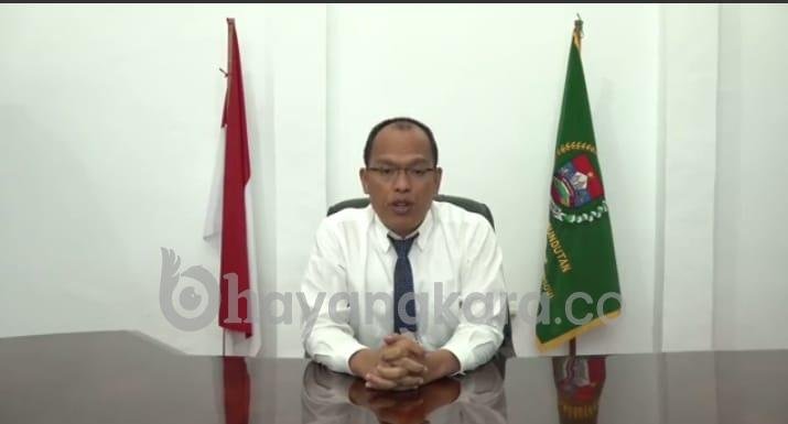 Bupati Humbahas Dukung Pelaksanaan ST2023