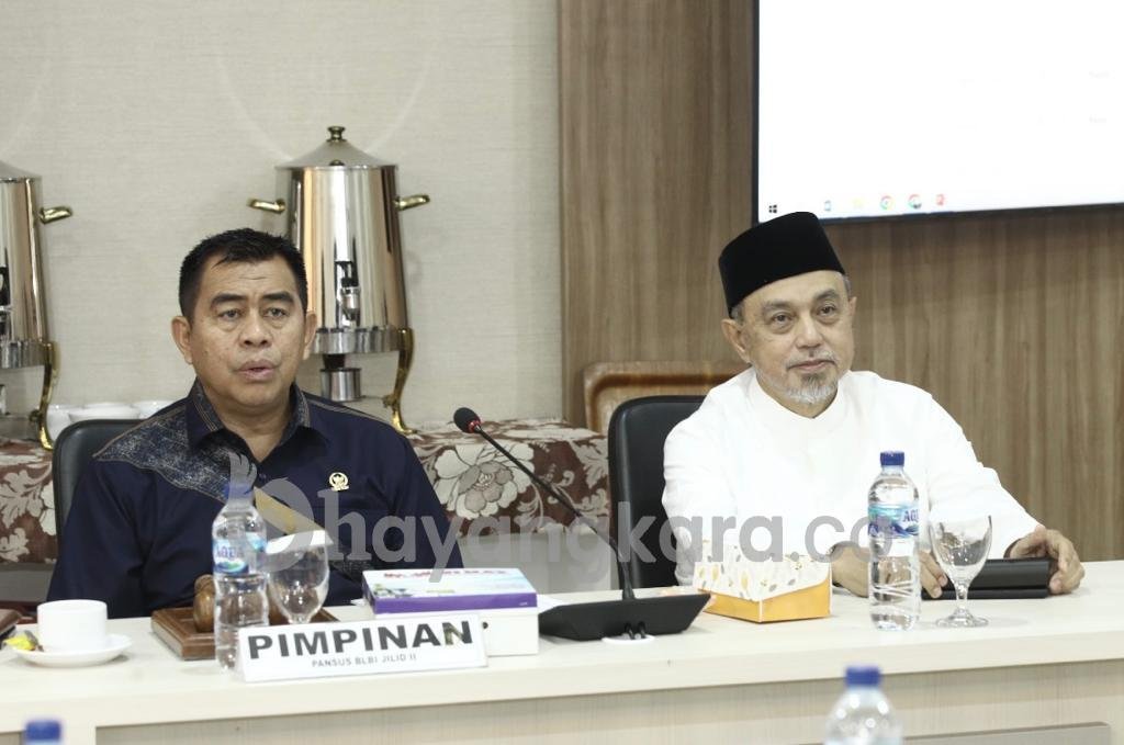 DPD Bustami Zaenudin Meminta Negara Tidak Boleh Tunduk dan Kalah Dengan Obligator BLBI