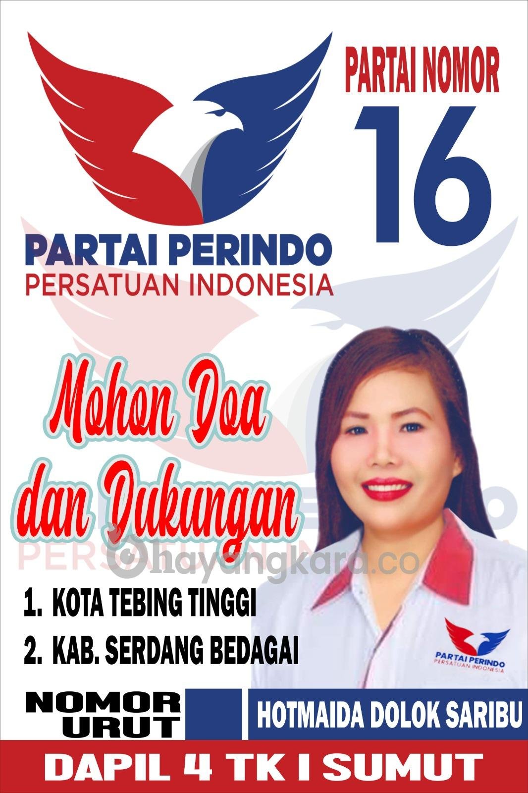 Sistem Kampanye Proporsional Terbuka, Begini Tanggapan Caleg Dapil 4 DPRD Sumut