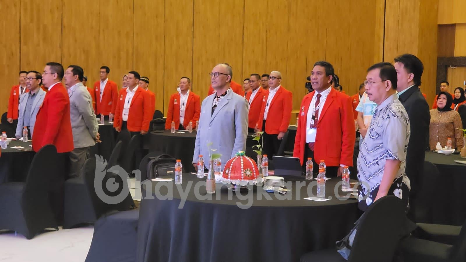 Ketua KKSS Kaltara, Andi Sulaiman Bahas Isu Perbatasan di Kegiatan Doctoral International Conference 2023