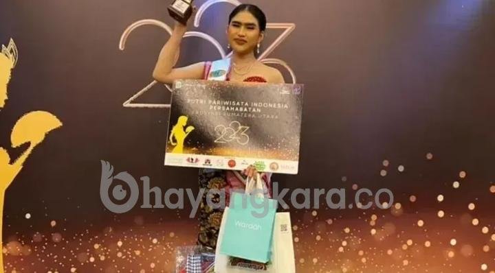 Alya Komitmen Promosikan Pariwisata Sergai sebagai Putri Persahabatan Provinsi Sumatera Utara