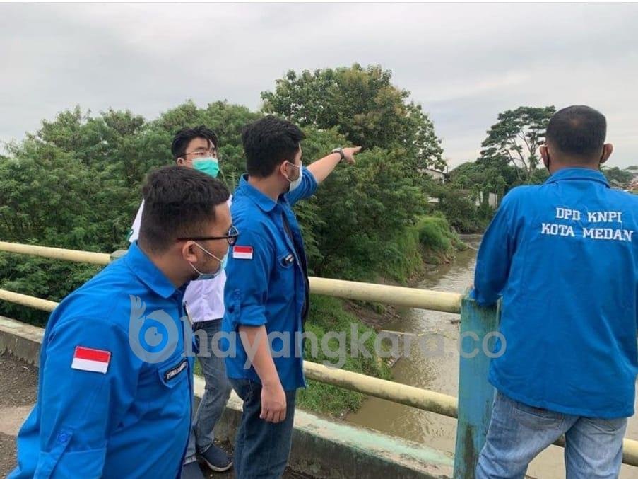 Ketua DPD KNPI Medan, Daffasya Sinik: Saya Harap Polrestabes Medan bentuk Pos Pengamanan di Wilayah Wilayah Rawan Begal