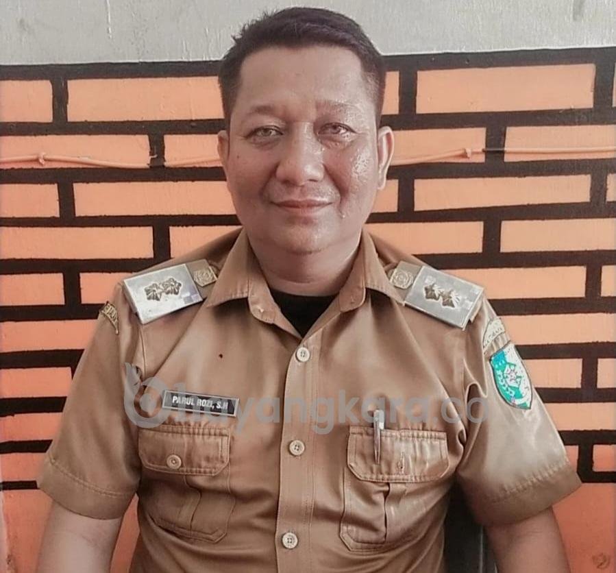 Kades Suka Jaya Fahrul Rozi SH, Ajak Elemen Masyarakat Bersama Sama Tertibkan Pemuda Yang Tawuran. 