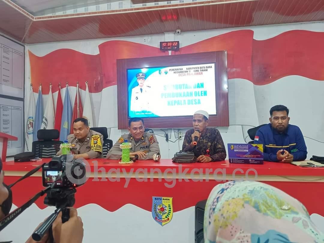 Desa Pahlawan, “Pentingnya Sosialisasi Dalam Pencegahan Kekerasan Dalam Rumah Tangga”.
