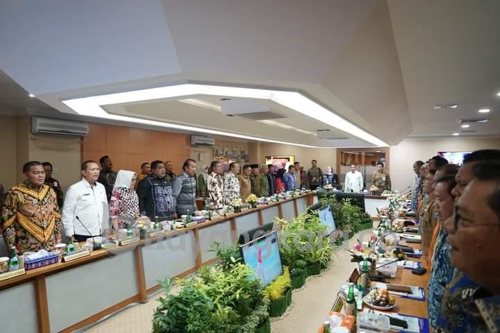 Babay Parid Wazdi Dirut Bank Sumut, Edy Rahmayadi Minta Bank Sumut Jadi Tuan Rumah di Daerah Sendiri