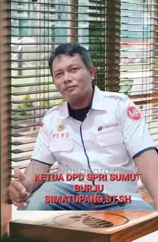 Ketua DPD SPRI Sumut Apresiasi Polres Pel.Belawan Berhasil Ungkap 16 Kasus Tindak Pidana
