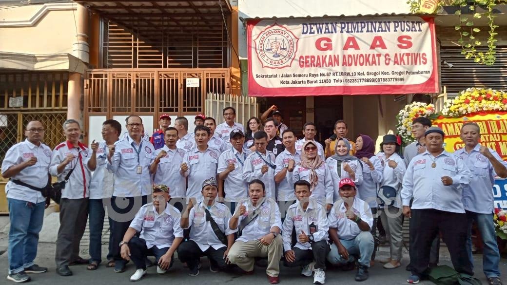 HUT ke-3, GAAS Terus Kembangkan Sayap di Tiap Provinsi, Kabupaten, Kota