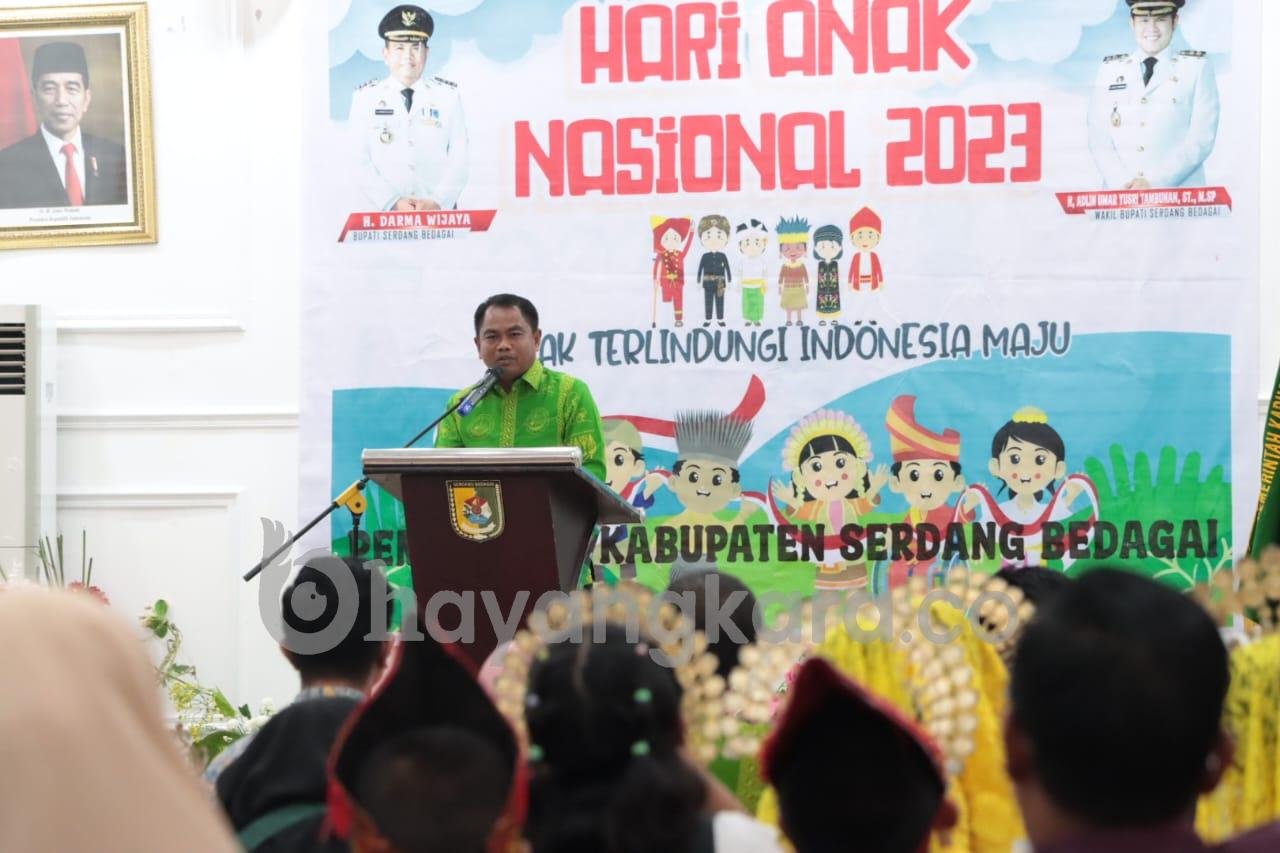 Bupati Darma Wijaya Siapkan Mobil Patroli untuk Polres Sergai Buru Begal.