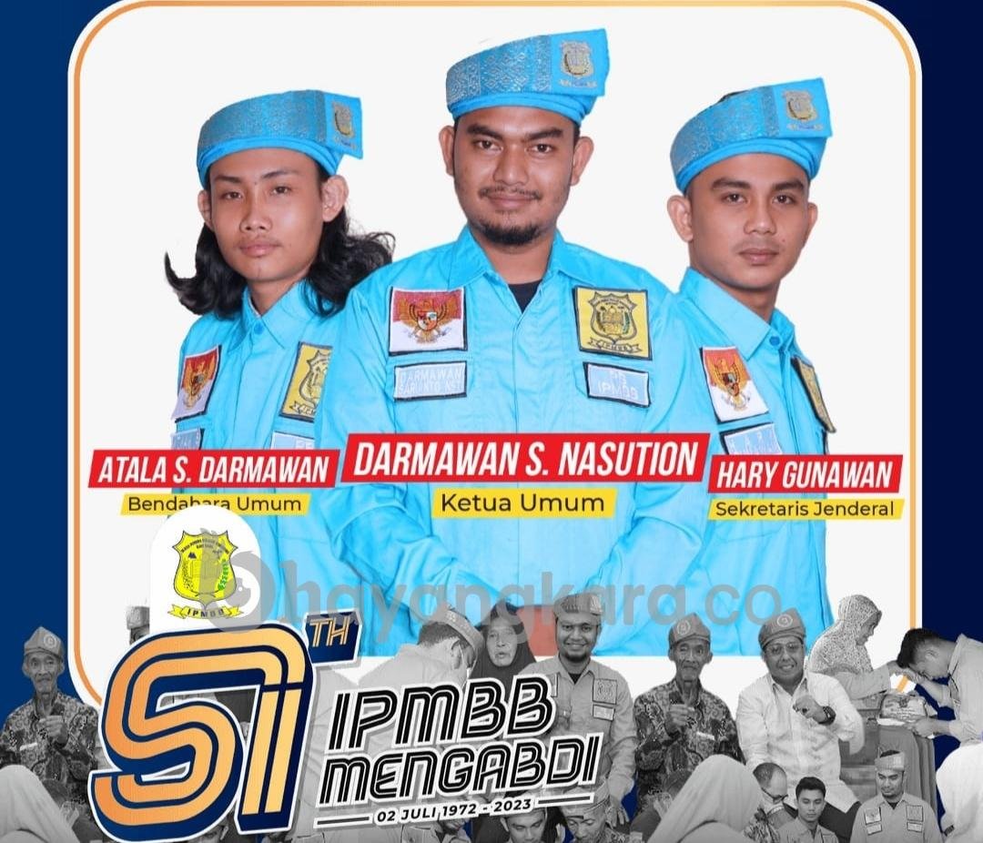 Peringati Harlah IPMBB  ke-51, Pengurus Besar IPMBB Adakan Lomba.