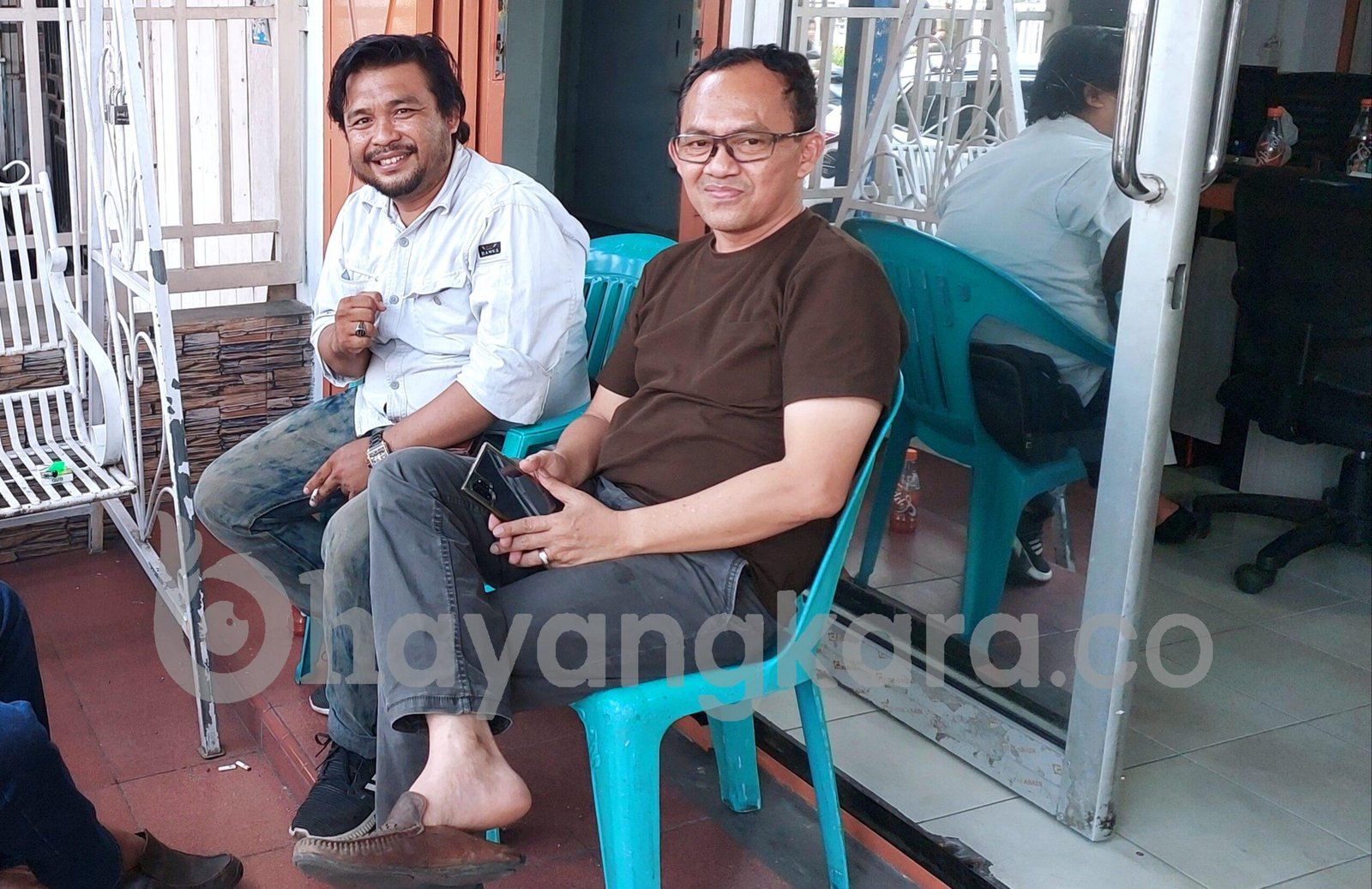 3 Oknum Polisi Polres Batu Bara Hadiri Sidang Komisi Kode Etik Polri Polda Sumatera Utara. 