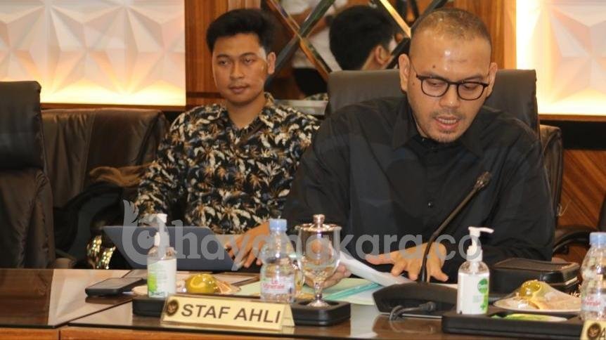 Sempat Berkoar-koar, Keberanian Mahfud MD Usut Rp 349 Triliun Dipertanyakan.