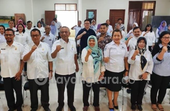 Pemko Medan Sosialisasikan Registrasi PSAT-PDUK, Pelaku Usaha Sambut Baik