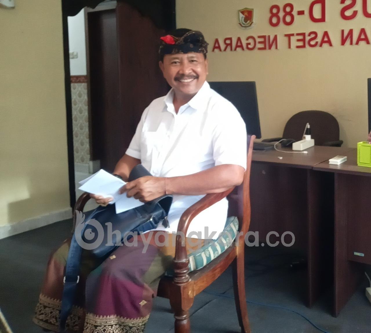 PJ Gubenur Bali Harus Asli Putra Daerah Pinta Ketua DPD PJI-D Provinsi Bali