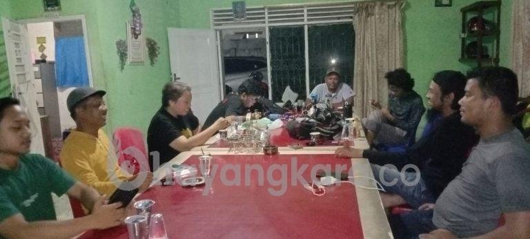 Pukat Trawl Merajalela, SMSI Sergai Bersama Sejumlah Wartawan Berdiskusi.