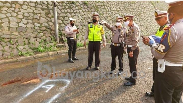Tabrakan Maut Motor Vs Pikap di Sergai, Bripka Wiwin Sinaga Tewas