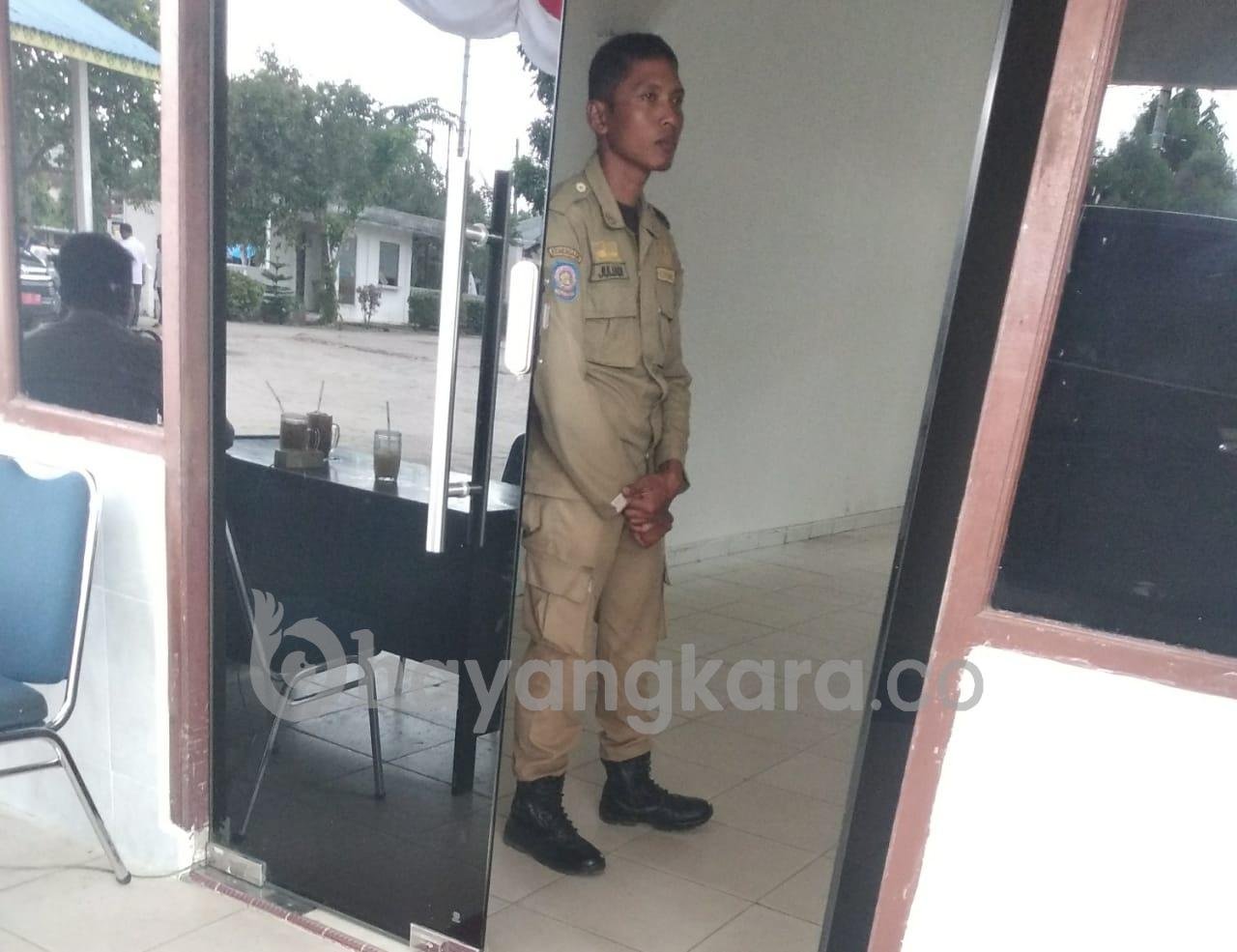 Diduga Kantor Sekda Batu Bara Batasi Wartawan Berkunjung. 