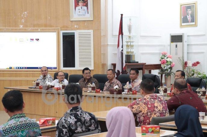 Upaya Tanggulangi Stunting, Pemkab Sergai Gelar Diseminasi Audit Kasus Stunting.