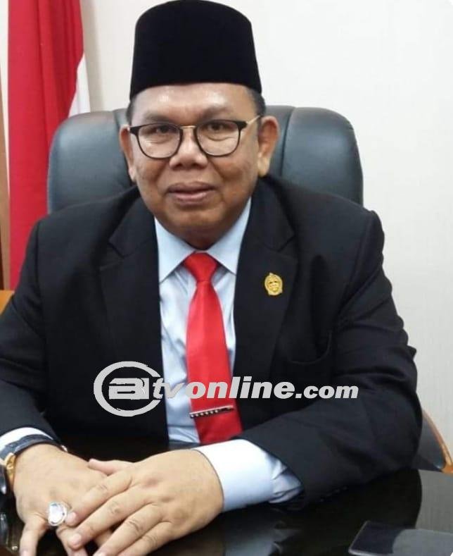 Ketua DPRD Sumut Baskami Ginting: Anggaran Infrastruktur Jalan di Sumut Harus Ditambah