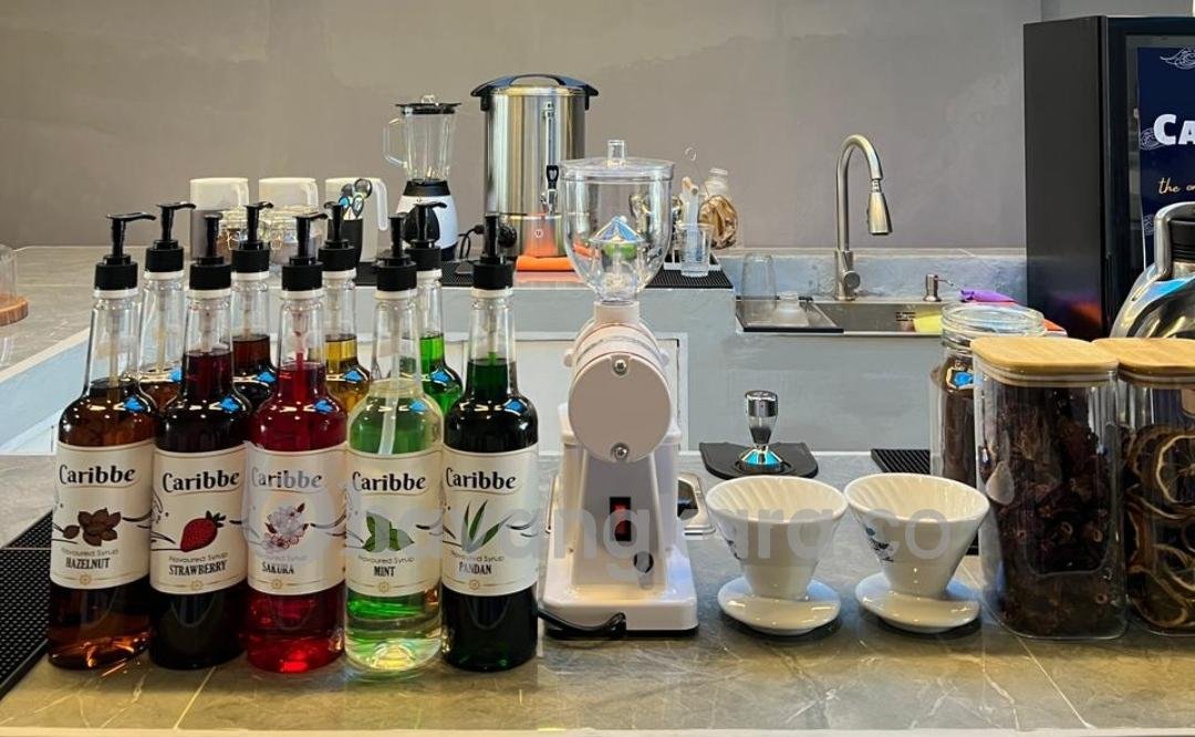 Cafe Carine Tempat Nongkrong Wajib Disinggahi,Lokasi Kemayoran Jakarta pusat cafe Carine.