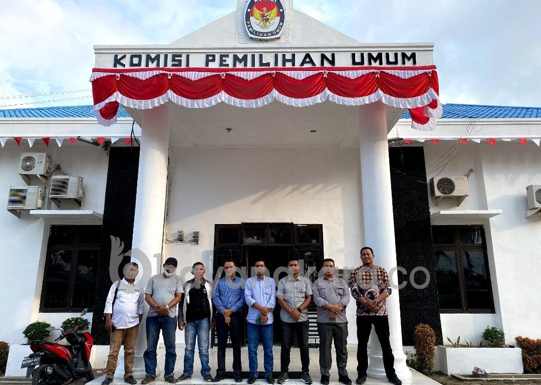 Masuki Tahun Politik, JMSI Batu Bara Minta KPUD Gencarkan Media Siber Dalam Hal-hal Berkembang.