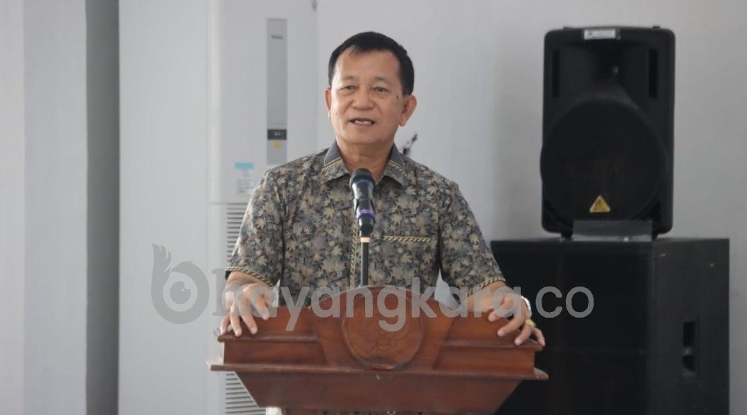 PEMERINTAH KABUPATEN NIAS UTARA MELAKSANAKAN PENYULUHAN HUKUM PENGAWASAN PENGGUNAAN DANA DESA.