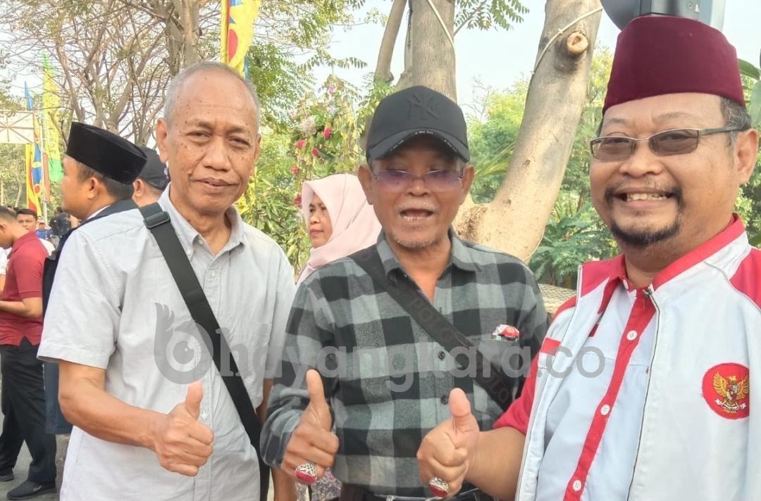 Walikota Jakarta Timur M. Anwar Buka Secara Resmi Festival Batu Penggilingan 2023.