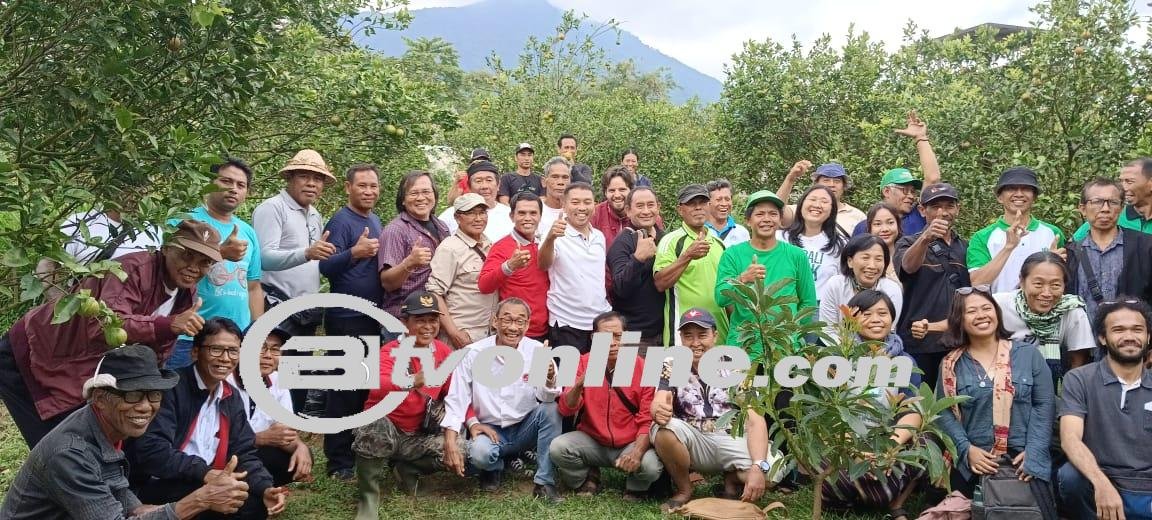 Biodynamic Pupuk Organik Bersama dr. Ida Bagus Kesnawan,.MM Dan Petani Bali