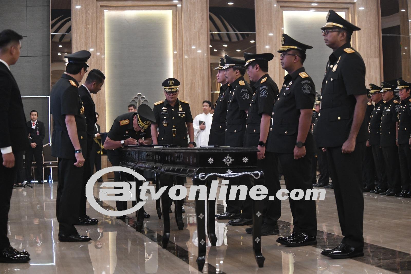 Pucuk Pimpinan Berganti, Romi Yudianto Resmi Jadi Kakanwil Kemenkumham Bali