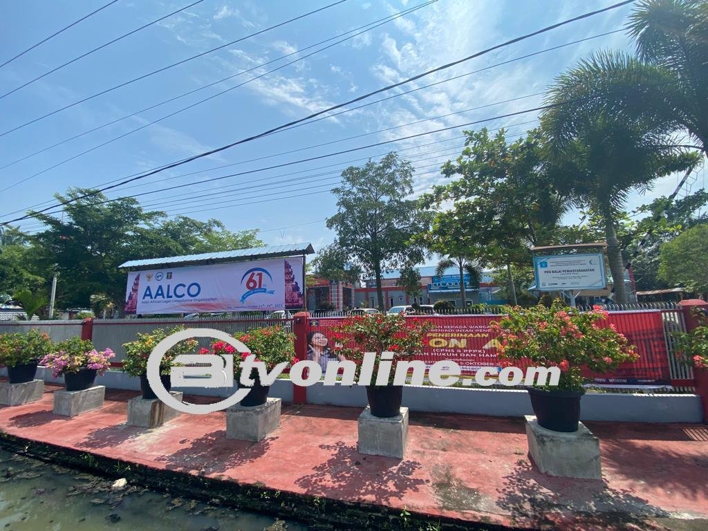 Indonesia Tuan Rumah Sesi Tahunan ke-61 Asian-African Legal Consultative Organization (AALCO)