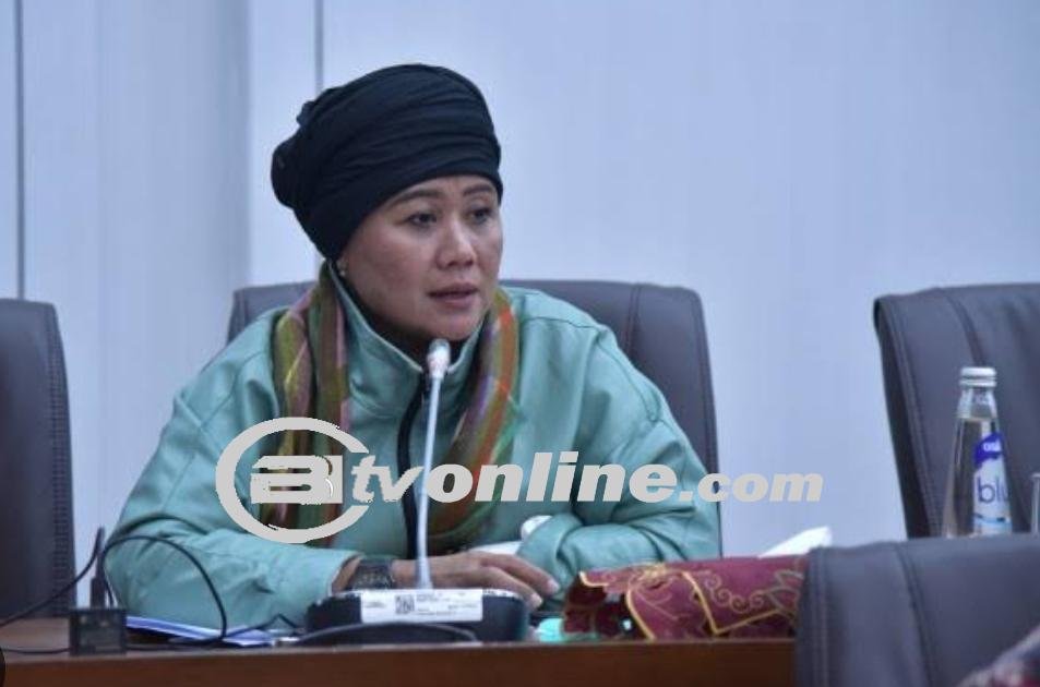 Anggota DPR Luluk Nur Hamidah Minta Kemendag Antisipasi Harga Beras