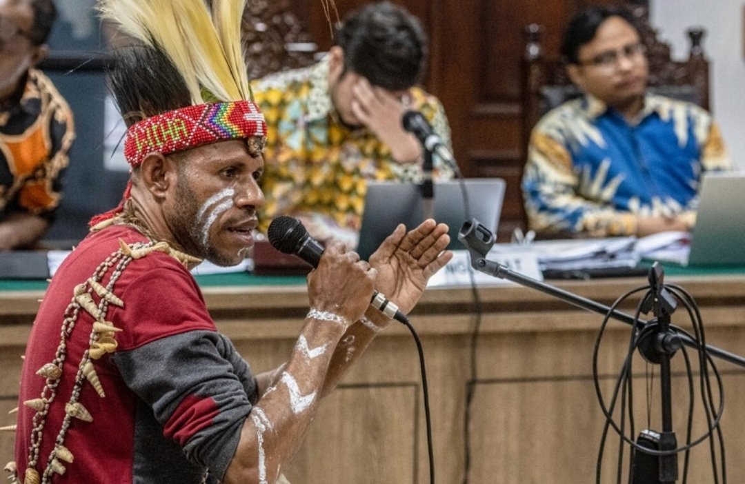 Komisi IV DPR RI Siap Perjuangkan Perlindungan Hak Masyarakat Adat Papua