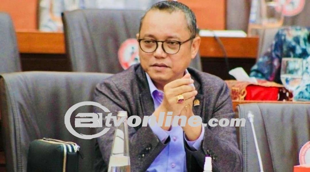 Politikus PDIP Deddy Sitorus Beri Sindiran Tajam : Jam Terbang Sudah Tinggi!!