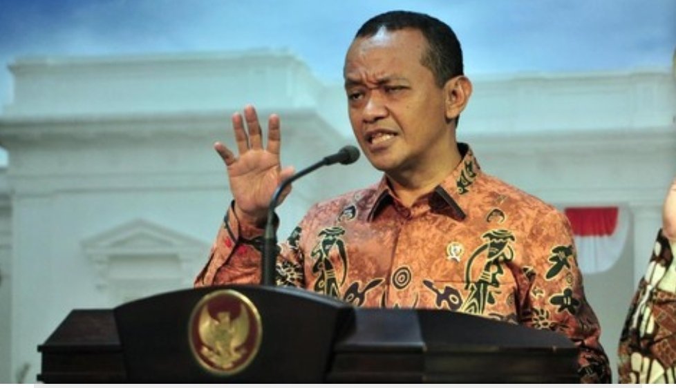 Mentri Investasi Tuding Keterlibatan “Negara Asing” Dalam Konflik Rempang