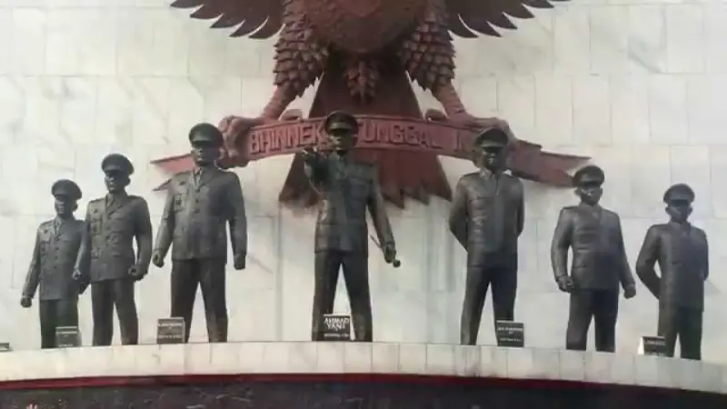 Misteri Lolosnya Soeharto dari Tragedi G30S/PKI: Apa yang Terjadi Sebenarnya?