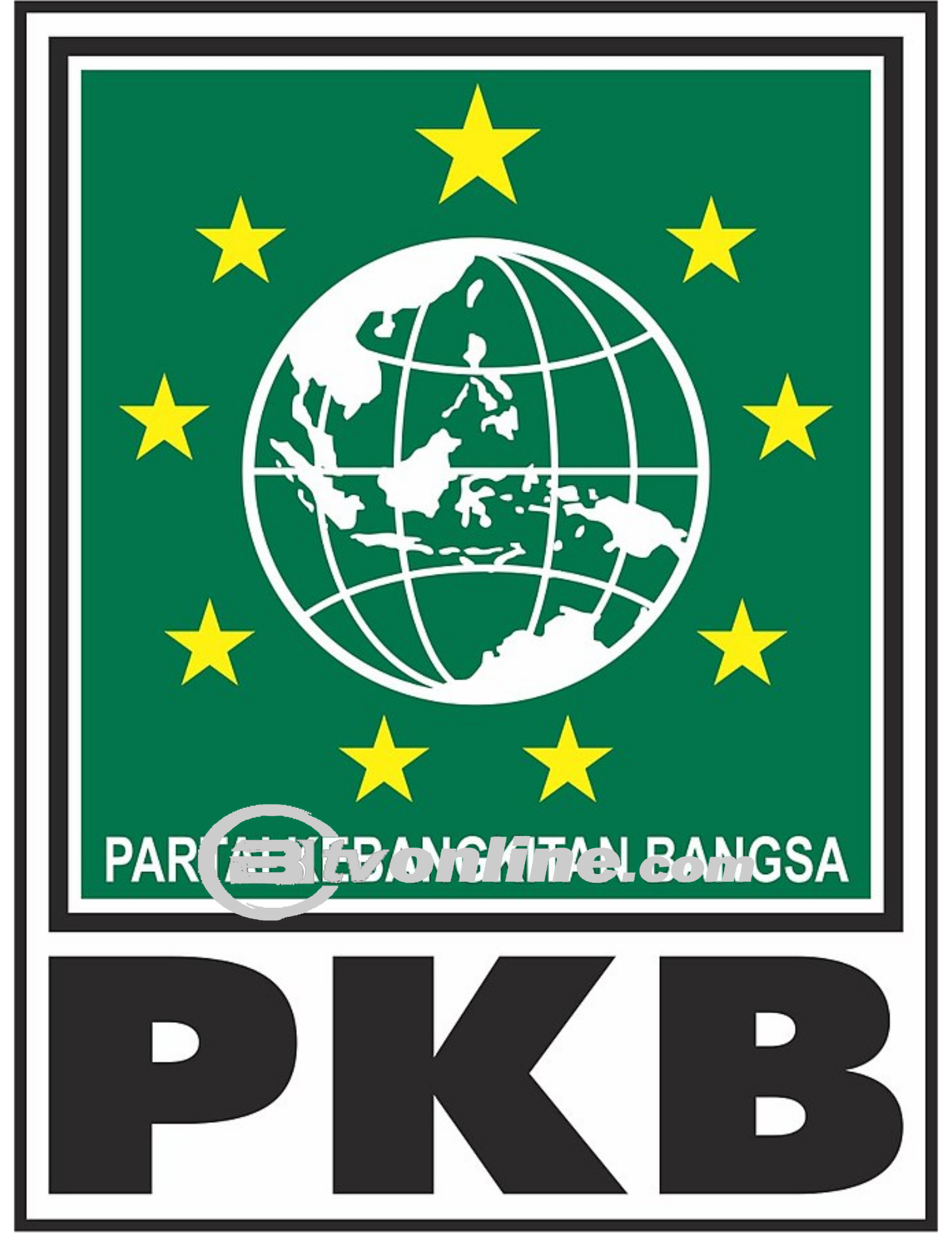 LSI Terbaru Basis Pemilih PKB Lebih Dukung Prabowo Ketimbang Anies