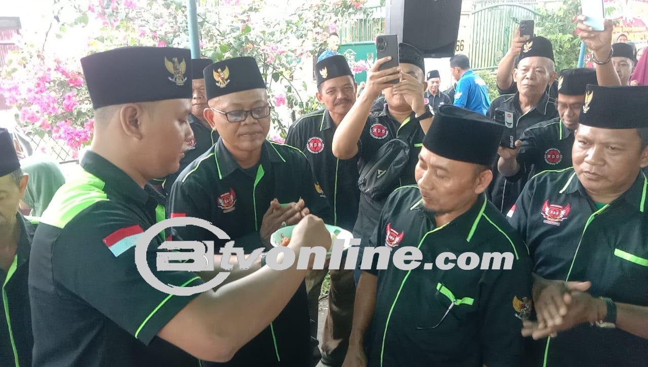 Anniversary Ke 4 Keluarga Pedagang Bakso Nusantara (KPBN) Berlangsung Sukses Dan Disertai Santunan Anak Yatim Piatu